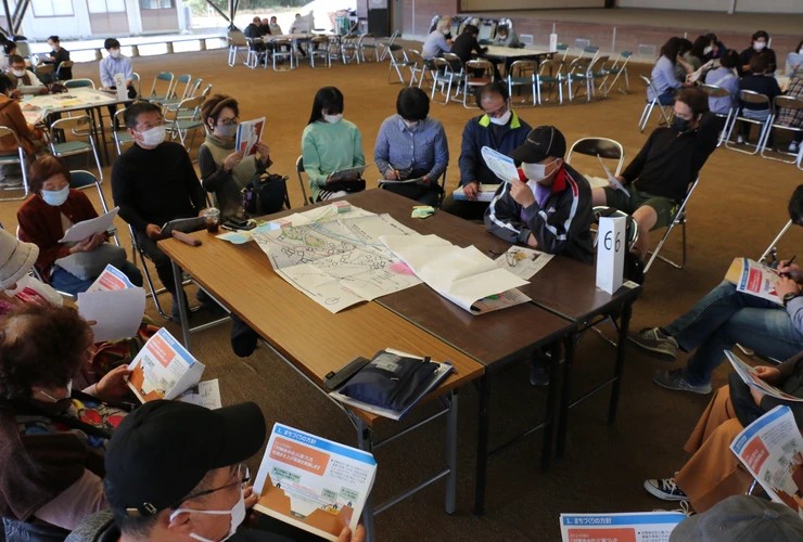 10月23日地域別協議会2