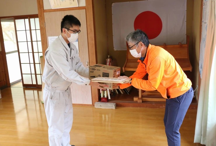 11月12日山の神4