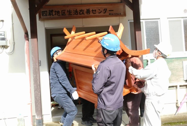 11月12日山の神3