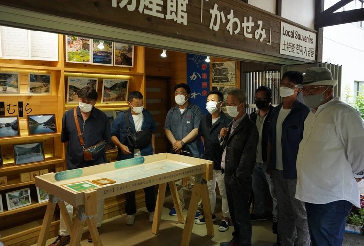 語り部高田市から6