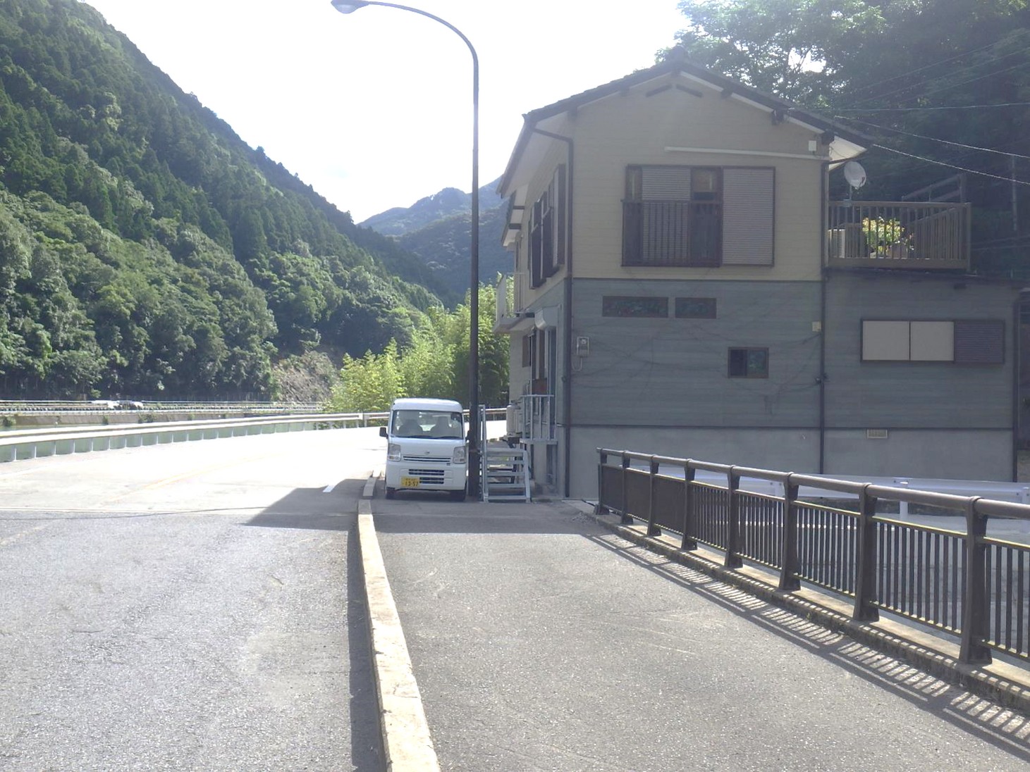 かさ上げ工事1