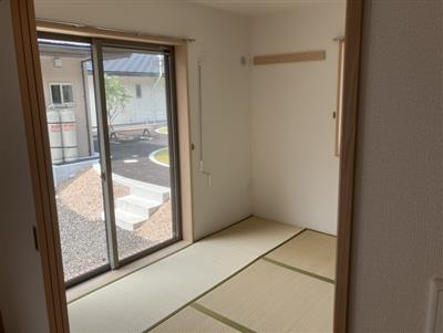 神瀬団地和室