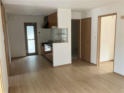 神瀬団地リビング