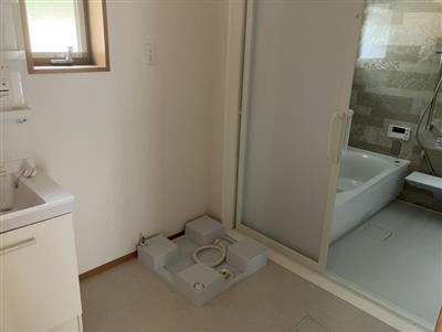 神瀬団地脱衣所