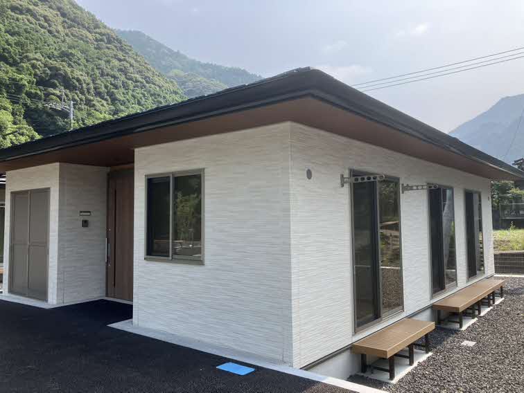 神瀬団地外観の画像