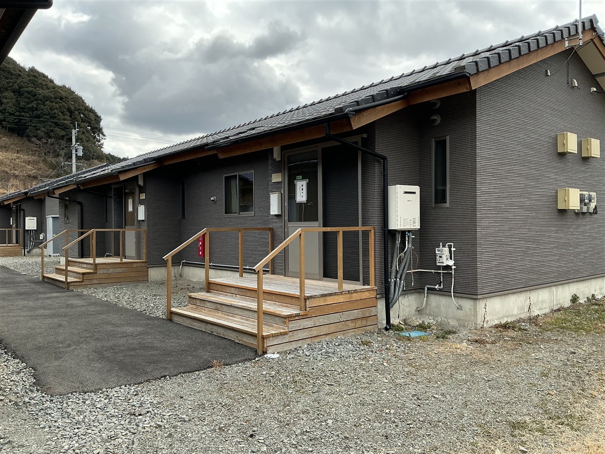 別府峯住宅外観の画像